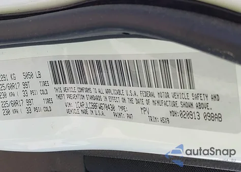 2015 Jeep Cherokee Latitude z USA, uszkodzony, nr VIN 1C4PJLCB8FW670430